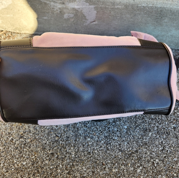 SOLD Authentic Juicy Couture Pink Daydreamer Bag Purse 🩷 - Picture 10 of 11